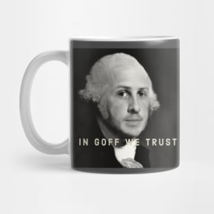 General Goff Mug